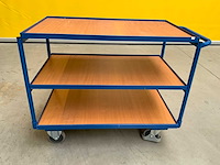 Variofit sw 600-601 magazijnwagen - afbeelding 2 van  5