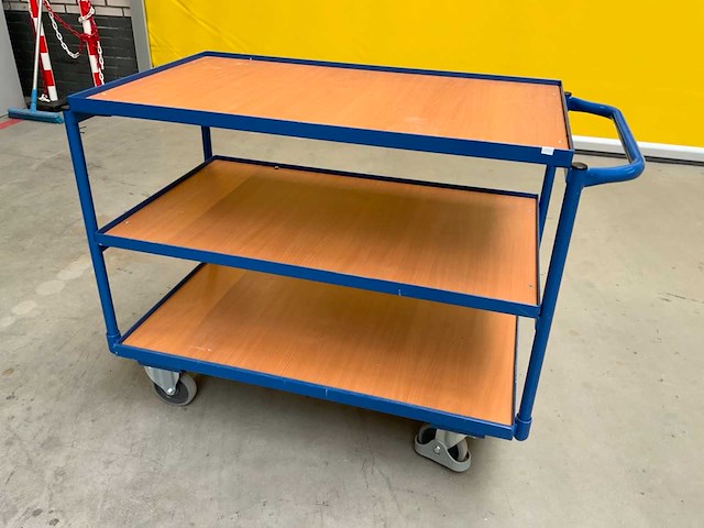 Variofit sw 600-601 magazijnwagen - afbeelding 3 van  5