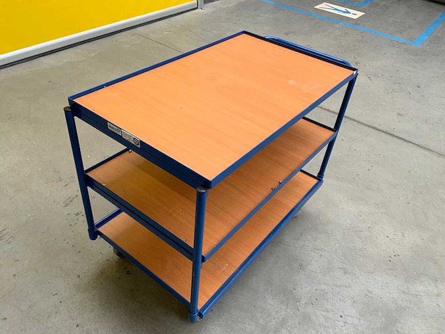 Variofit sw 600-601 magazijnwagen - afbeelding 5 van  5