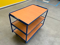 Variofit sw 600-601 magazijnwagen - afbeelding 5 van  5