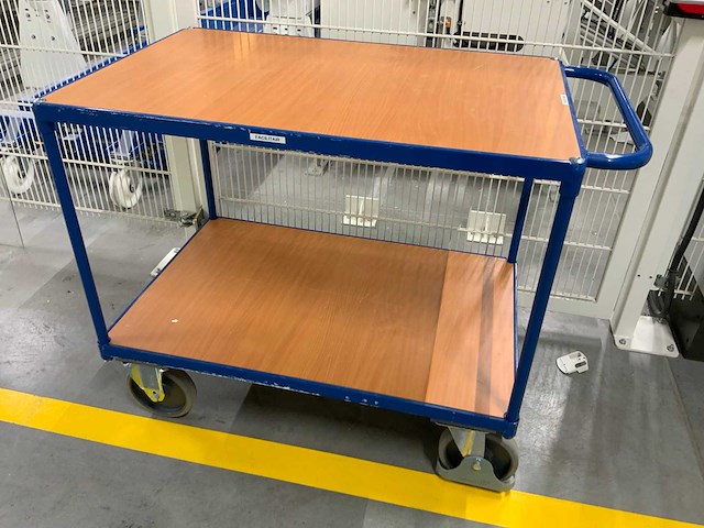 Variofit sw 700-500 magazijnwagen - afbeelding 1 van  6