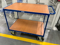 Variofit sw 700-500 magazijnwagen - afbeelding 1 van  6