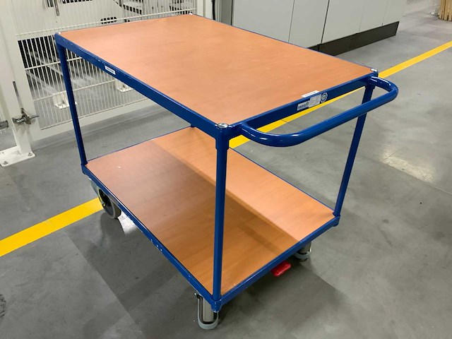 Variofit sw 700-500 magazijnwagen - afbeelding 3 van  6