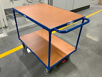 Variofit sw 700-500 magazijnwagen - afbeelding 3 van  6