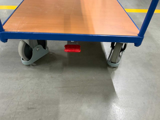 Variofit sw 700-500 magazijnwagen - afbeelding 4 van  6