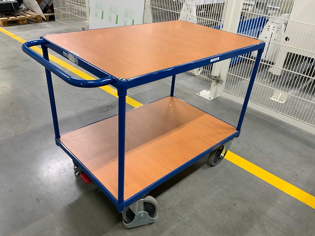 Variofit sw 700-500 magazijnwagen - afbeelding 2 van  6