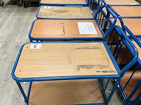 Variofit transportkar (2x) - afbeelding 2 van  5
