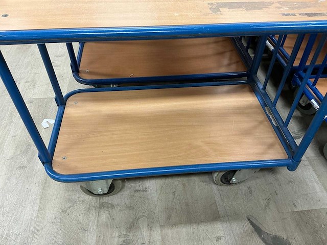 Variofit transportkar (2x) - afbeelding 3 van  5