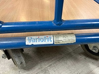 Variofit transportkar (2x) - afbeelding 4 van  5