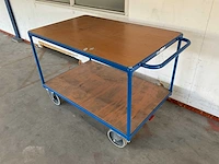 Variofit transportkar