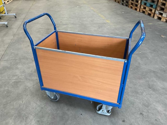 Variofit transportwagen - afbeelding 1 van  3