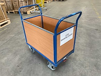 Variofit transportwagen - afbeelding 2 van  3