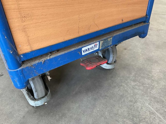 Variofit transportwagen - afbeelding 3 van  3