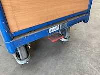 Variofit transportwagen - afbeelding 3 van  3