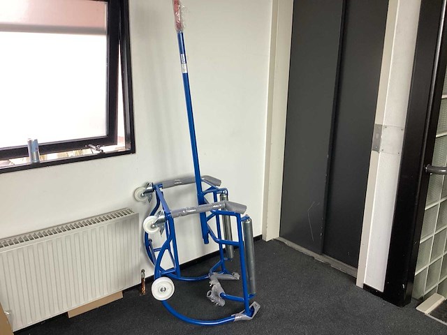 Variofit vaten transport trolley - afbeelding 1 van  5