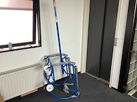 Variofit vaten transport trolley - afbeelding 1 van  5