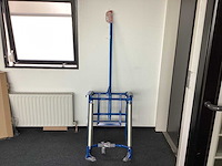 Variofit vaten transport trolley - afbeelding 3 van  5