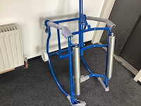 Variofit vaten transport trolley - afbeelding 4 van  5