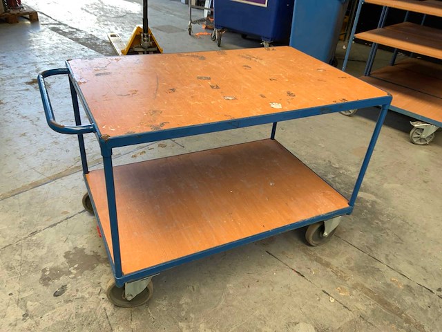 Variofit ws-800-500 overige magazijninventaris - afbeelding 4 van  5