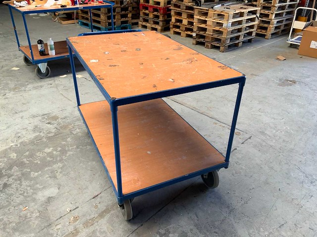 Variofit ws-800-500 overige magazijninventaris - afbeelding 5 van  6