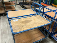 Variofit/ltt transportkar (2x) - afbeelding 2 van  4