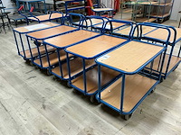 Variofit/ltt transportkar (5x) - afbeelding 1 van  5