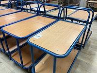 Variofit/ltt transportkar (5x) - afbeelding 2 van  5