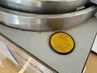 Varioklav 500e laboratorium-autoclave / stoomsterilisator - afbeelding 1 van  19