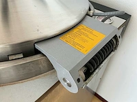 Varioklav 500e laboratorium-autoclave / stoomsterilisator - afbeelding 2 van  19