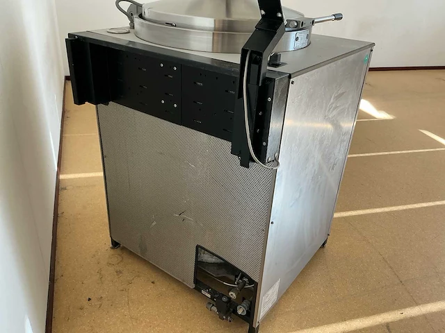 Varioklav 500e laboratorium-autoclave / stoomsterilisator - afbeelding 5 van  19