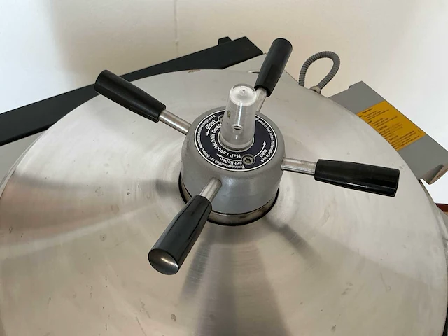 Varioklav 500e laboratorium-autoclave / stoomsterilisator - afbeelding 7 van  19