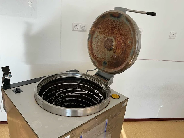Varioklav 500e laboratorium-autoclave / stoomsterilisator - afbeelding 8 van  19