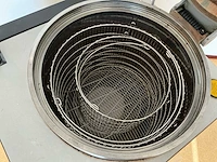 Varioklav 500e laboratorium-autoclave / stoomsterilisator - afbeelding 9 van  19