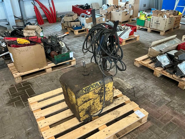 Varios lasmachine - afbeelding 2 van  3
