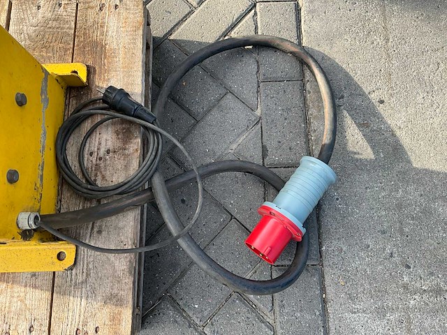 Varios vp 10 / v puntlasmachine - afbeelding 2 van  2