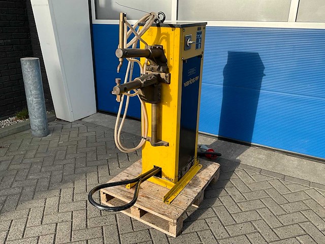 Varios vp 10 / v puntlasmachine - afbeelding 1 van  2