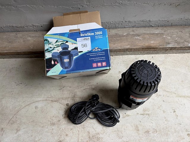 Varioskim 3000 skimmer, nieuw - afbeelding 1 van  1
