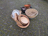Various baskets - afbeelding 2 van  2