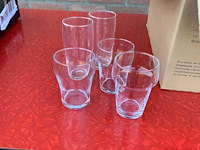Various beer glass - afbeelding 1 van  2