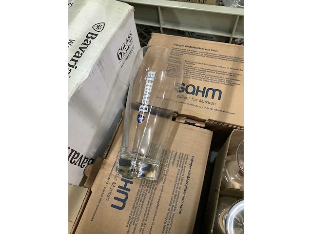 Various beerglasses - afbeelding 5 van  6