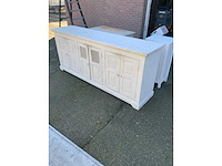Various brocante cupboard (3x) - afbeelding 2 van  7