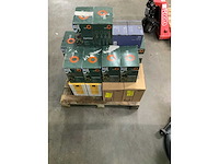 Various champagne glasses (120x) - afbeelding 2 van  11