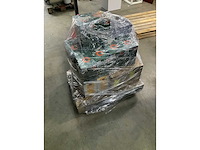 Various champagne glasses (120x) - afbeelding 3 van  11