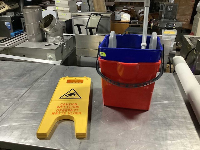 Various cleaning - afbeelding 1 van  6