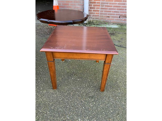 Various coffee table (3x) - afbeelding 3 van  9