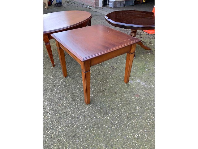 Various coffee table (3x) - afbeelding 4 van  9