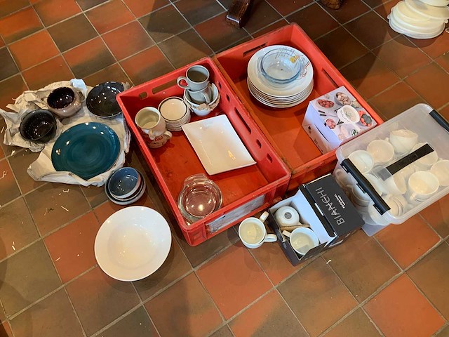 Various cutlery - afbeelding 1 van  5