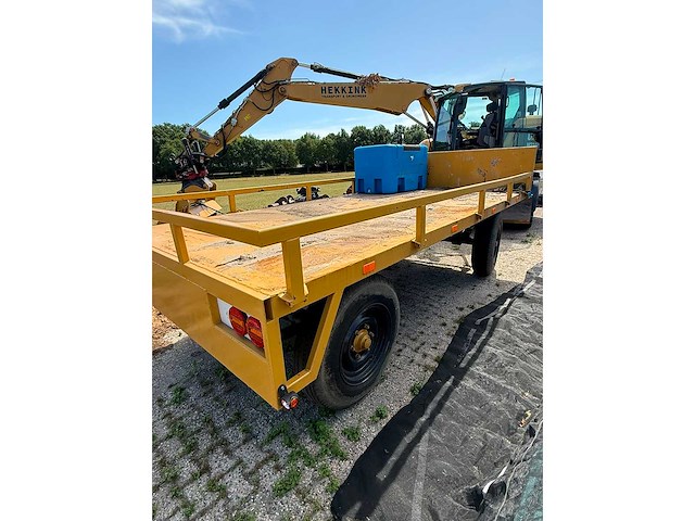 Various earthmoving equipment - afbeelding 3 van  7