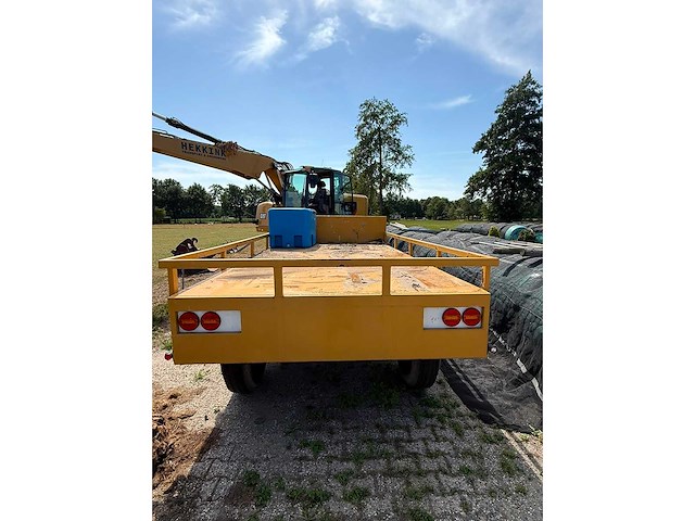 Various earthmoving equipment - afbeelding 4 van  7