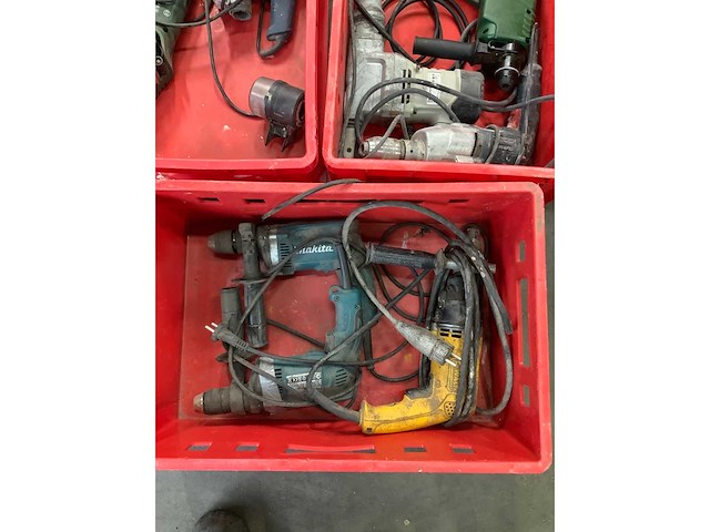 Various electrical tools - afbeelding 2 van  5